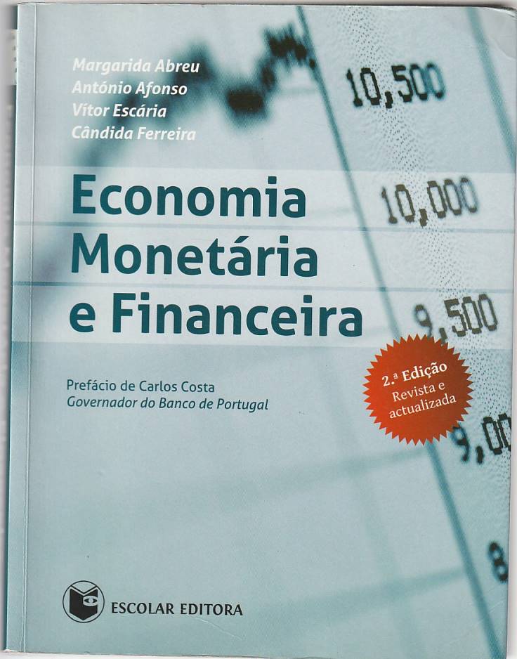 Economia monetária e financeira (2ª ed.)