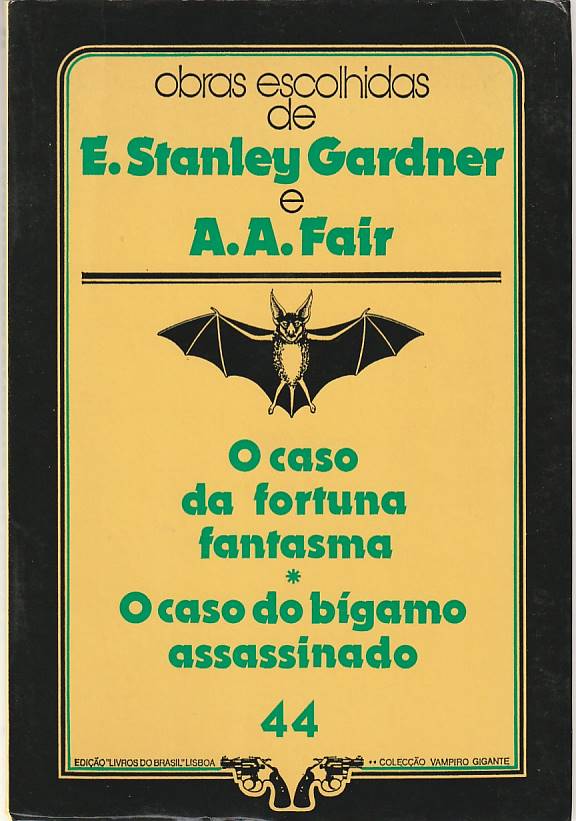 O caso da fortuna fantasma | O caso do bígamo assassinado