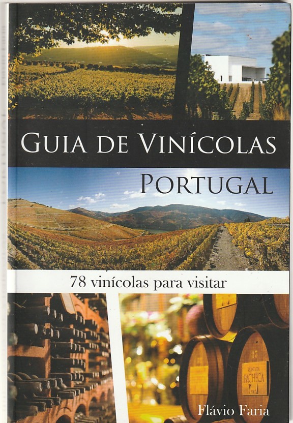 Guia de Vinícolas de Portugal