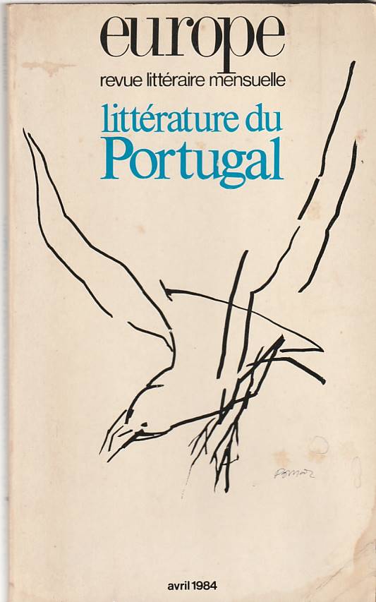 Europe nº 660 – Littérature du Portugal