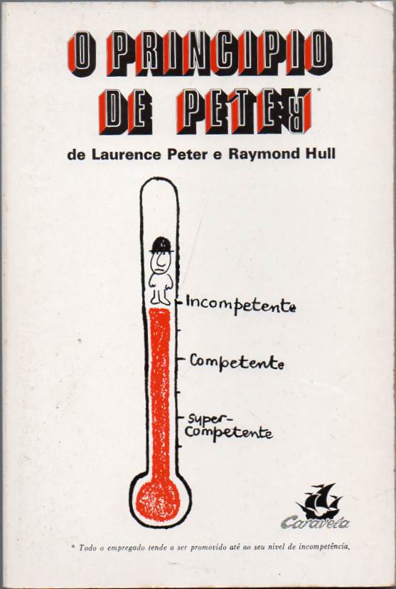 O Princípio de Peter