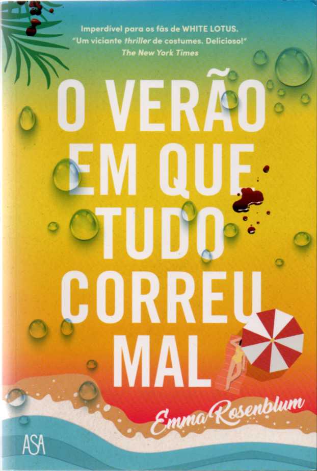 O Verão em que tudo correu mal