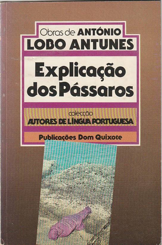 Explicação dos pássaros (8ª ed.)