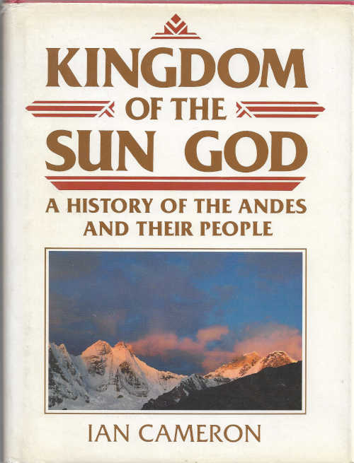 Kingdom of the sun god