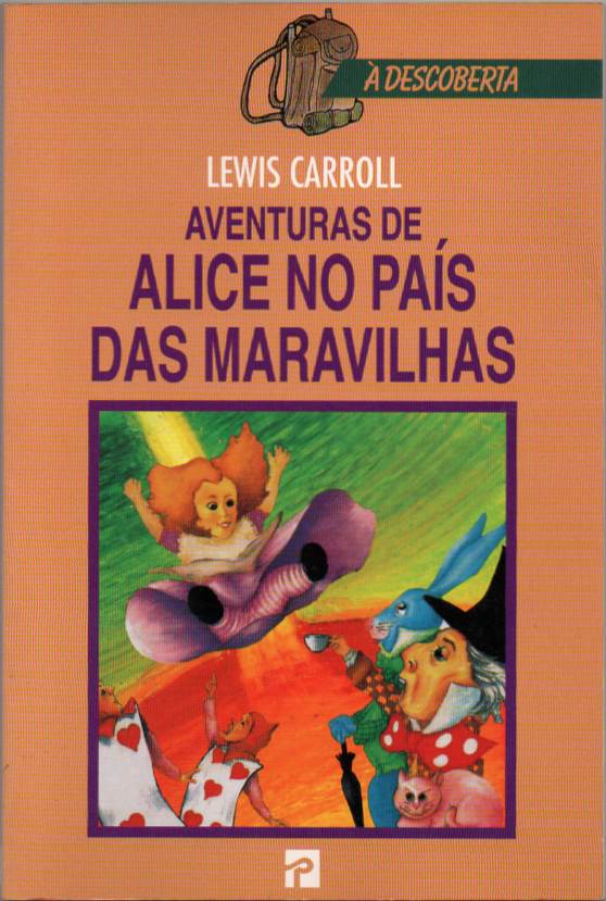 Aventuras de Alice no País das Maravilhas (Pres.)