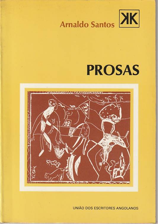 Prosas - Arnaldo Santos