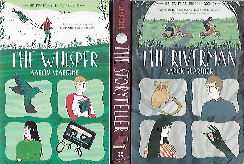 The Riverman trilogy