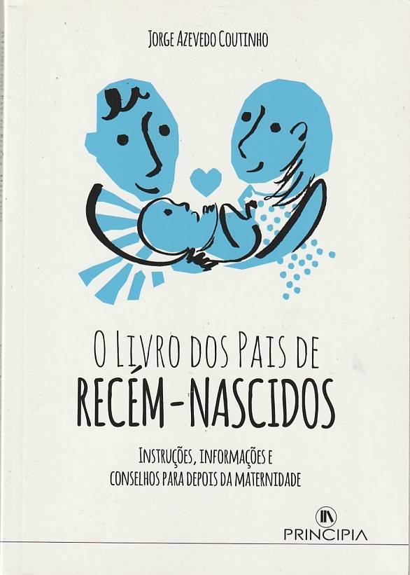 O livro dos pais de recém-nascidos