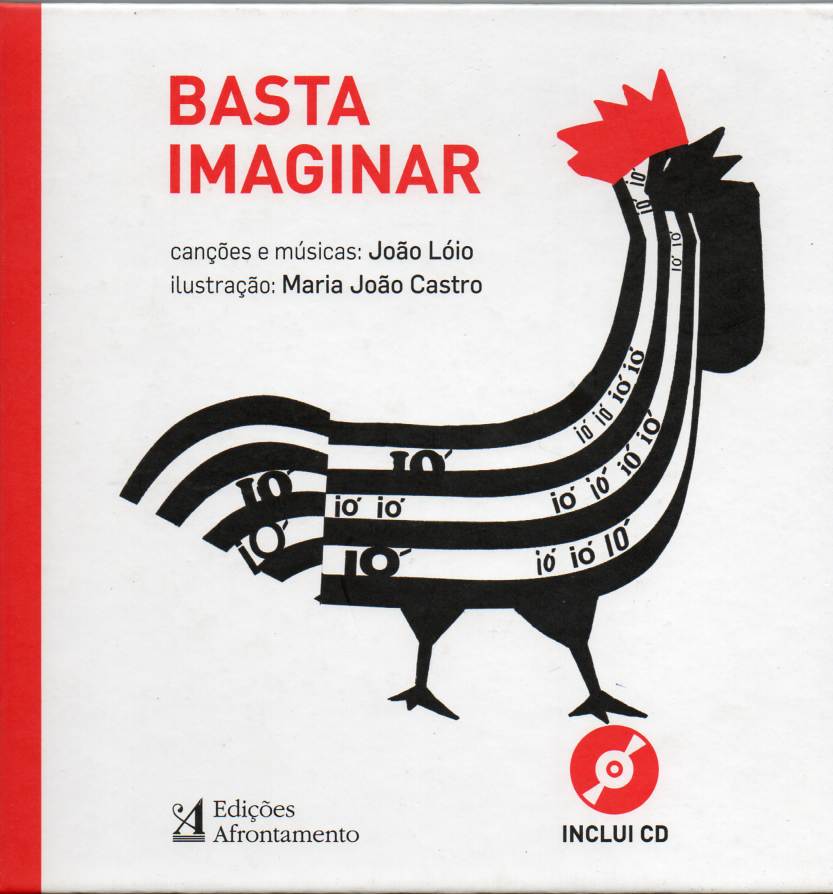 Basta imaginar  (com CD)