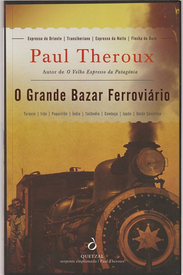 O grande bazar ferroviário