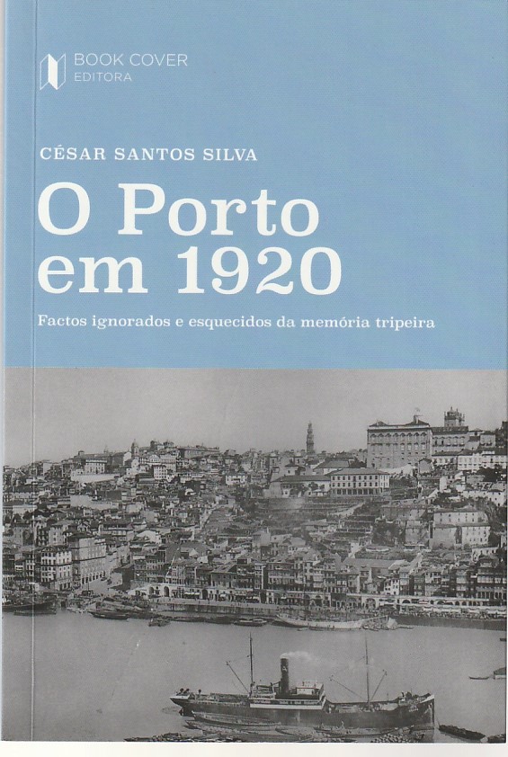 O Porto em 1920 