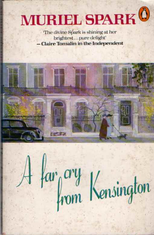 A far cry from Kensington