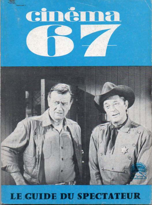 Cinéma 67 – Nº 118 – Juillet – Aout