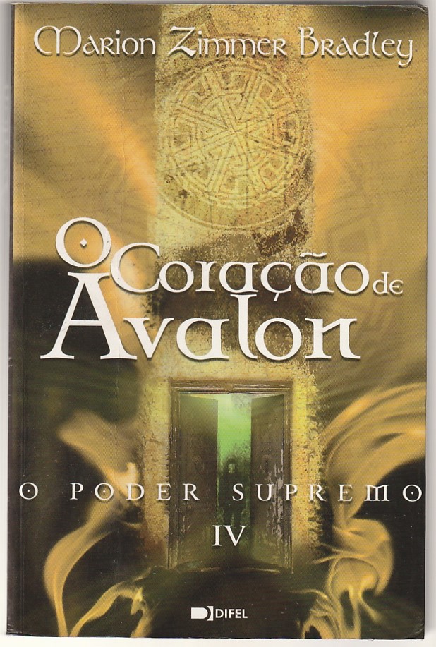 O Poder Supremo Vol. 4 – O Coração de Avalon