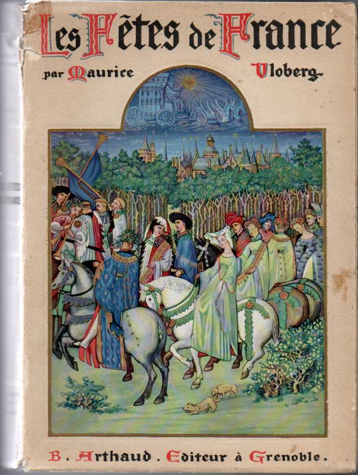 Les fêtes de France