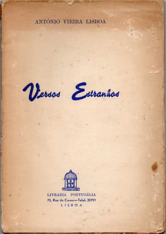 Versos estranhos