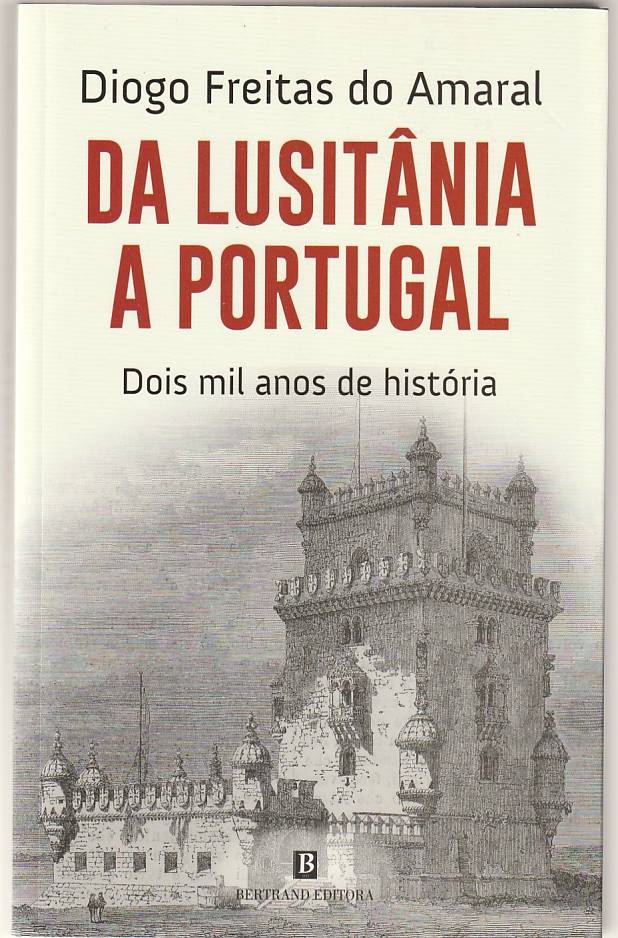 Da Lusitânia a Portugal – Dois mil anos de história