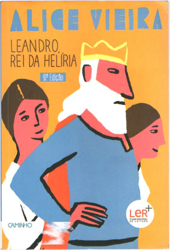 Leandro, rei da Helíria