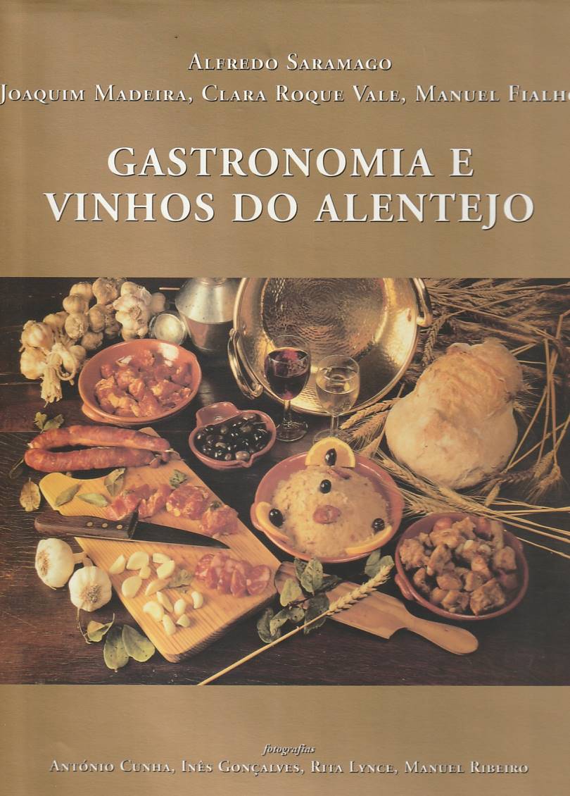 Gastronomia e vinhos do Alentejo