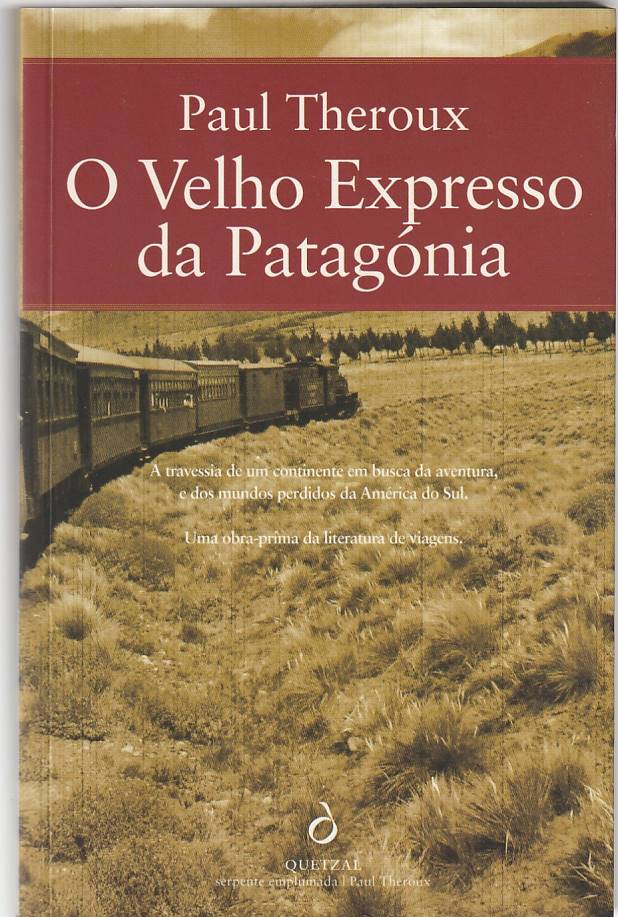 O velho Expresso da Patagónia