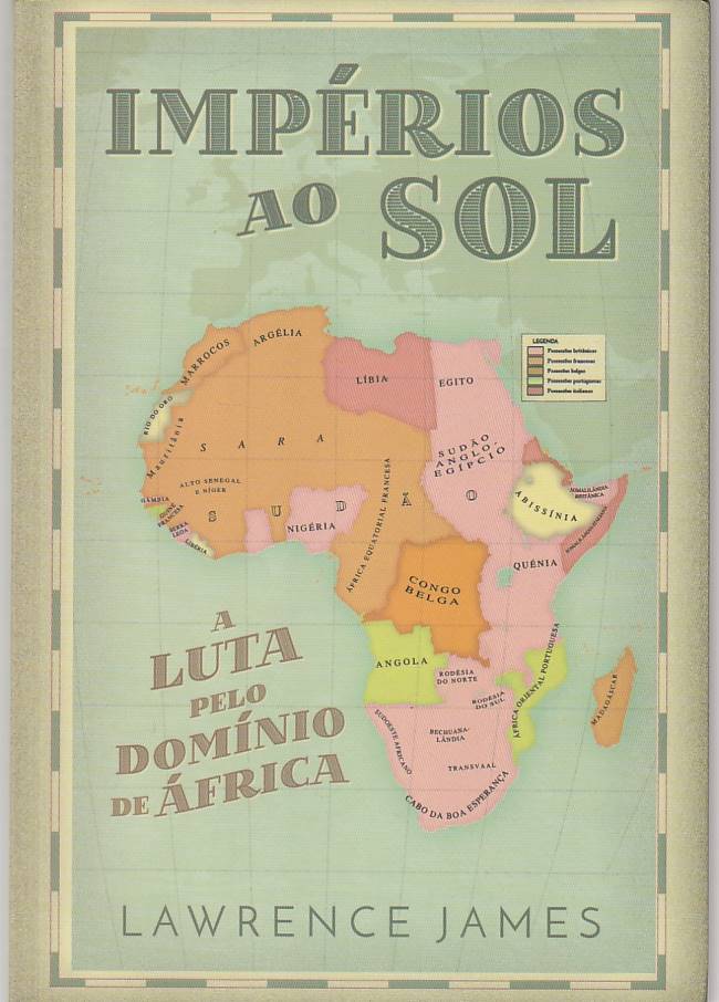 Impérios ao sol – A luta pelo domínio de África