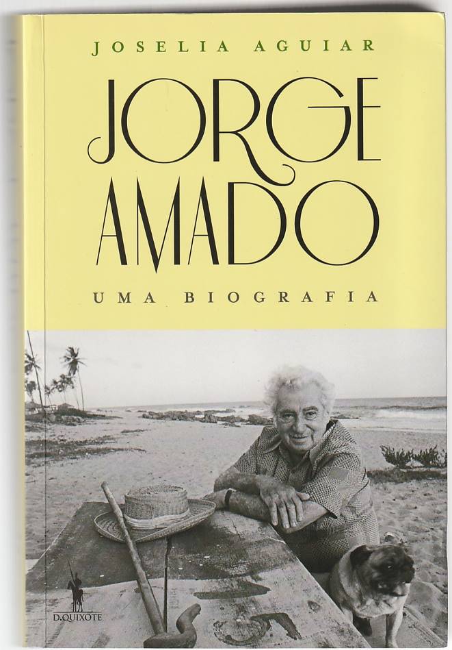 Jorge Amado – Uma biografia
