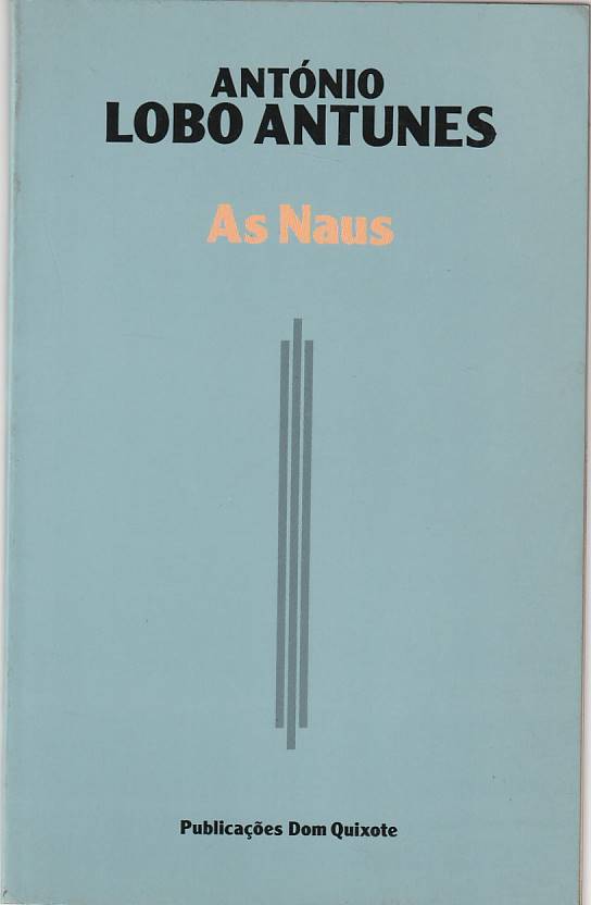 As Naus (1ª ed.)