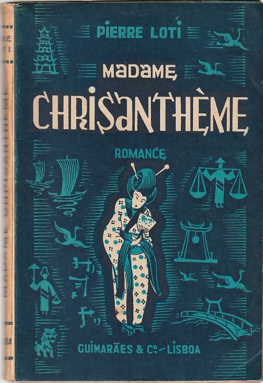 Madame Chrisanthème (Ed. Port.)