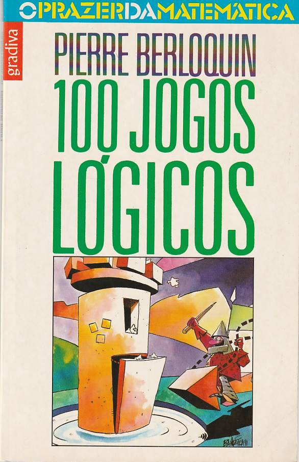 100 jogos lógicos