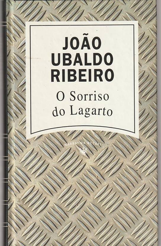 O sorriso do lagarto