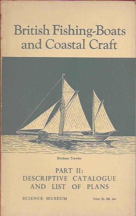 British Fishing Boats and Coastal Craft – 2 volumes