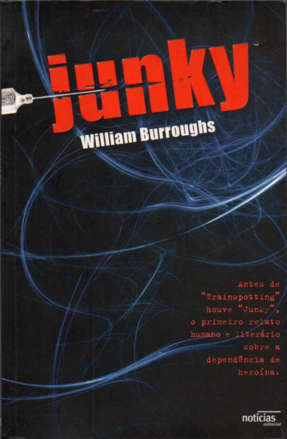 Junky – William Burroughs