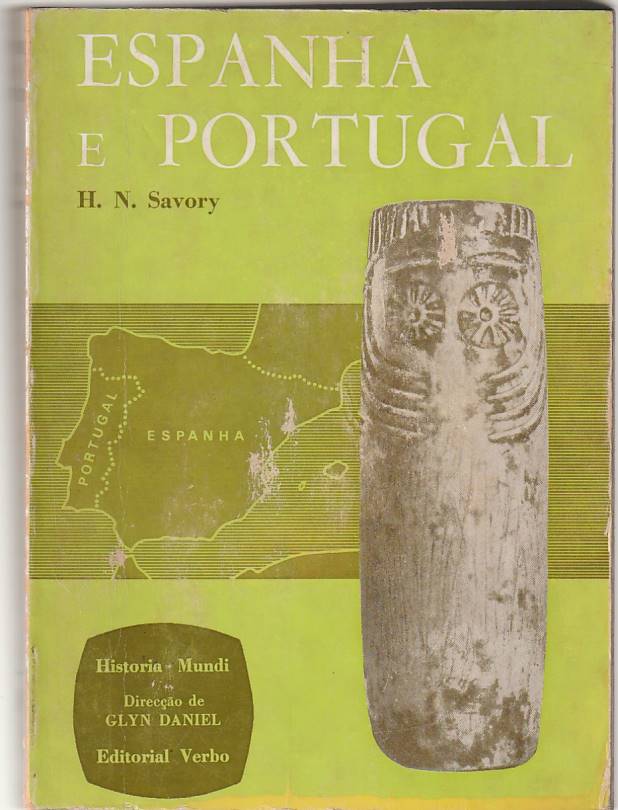 Espanha e Portugal – H. N. Savory