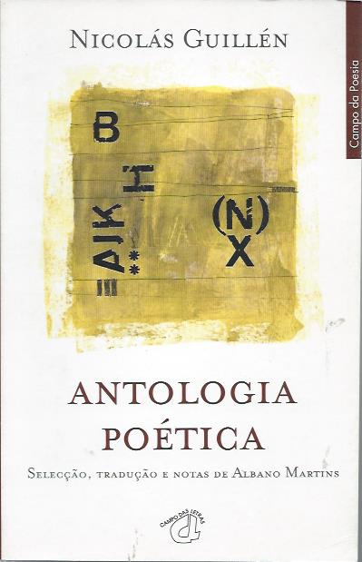 Antologia poética – Guillén