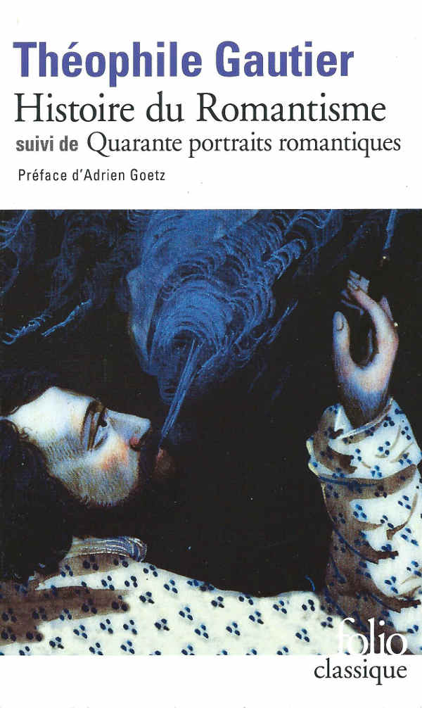 Histoire du Romantisme | Quarante portraits romantiques