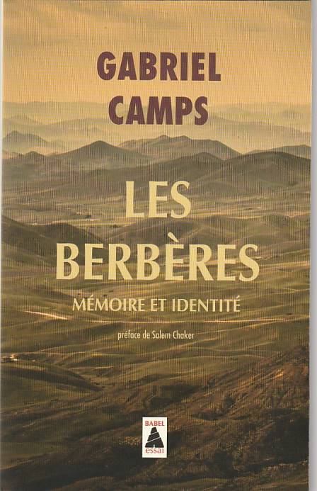 Les Berbères – Mémoire et identité