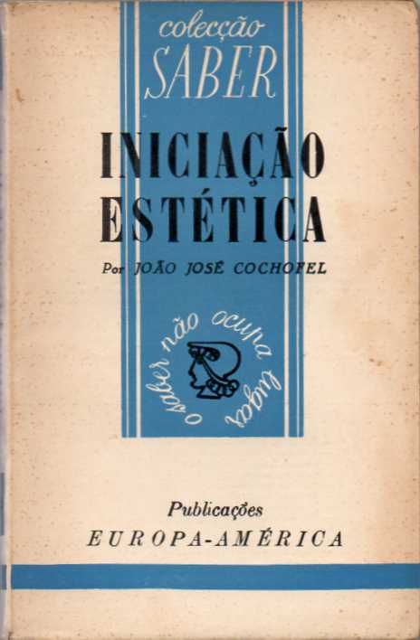 Iniciação estética - João José Cochofel