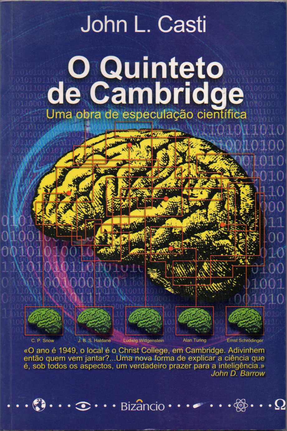 O quinteto de Cambridge - Uma especulação científica