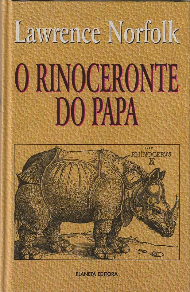 O rinoceronte do Papa