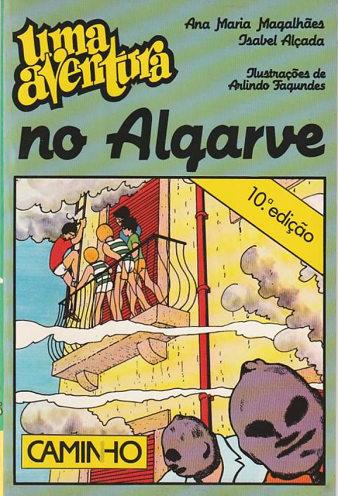 Uma aventura no Algarve