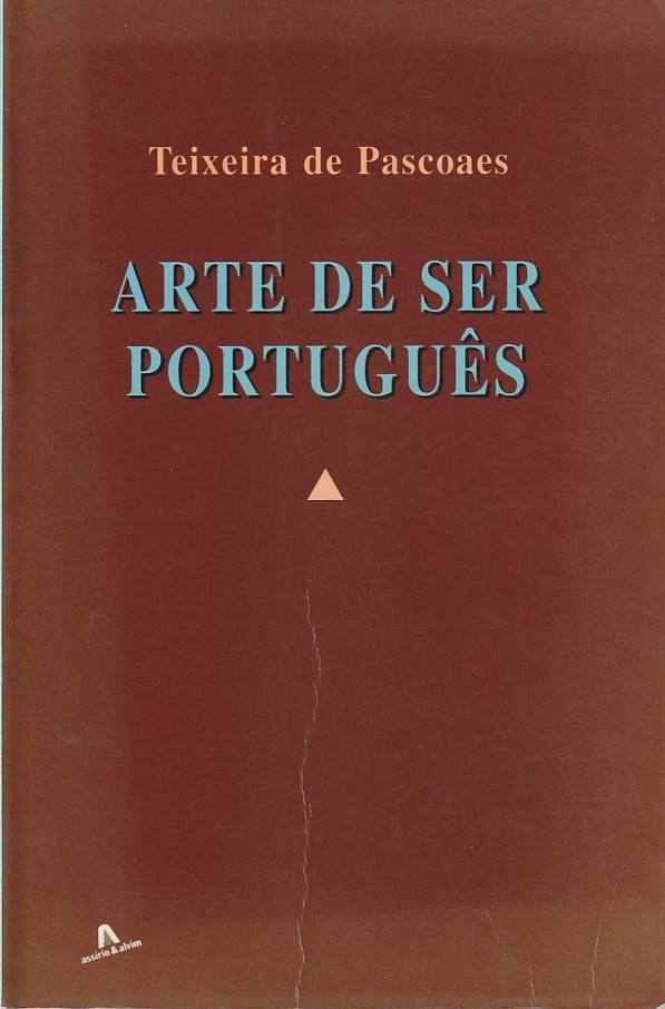 Arte de ser português