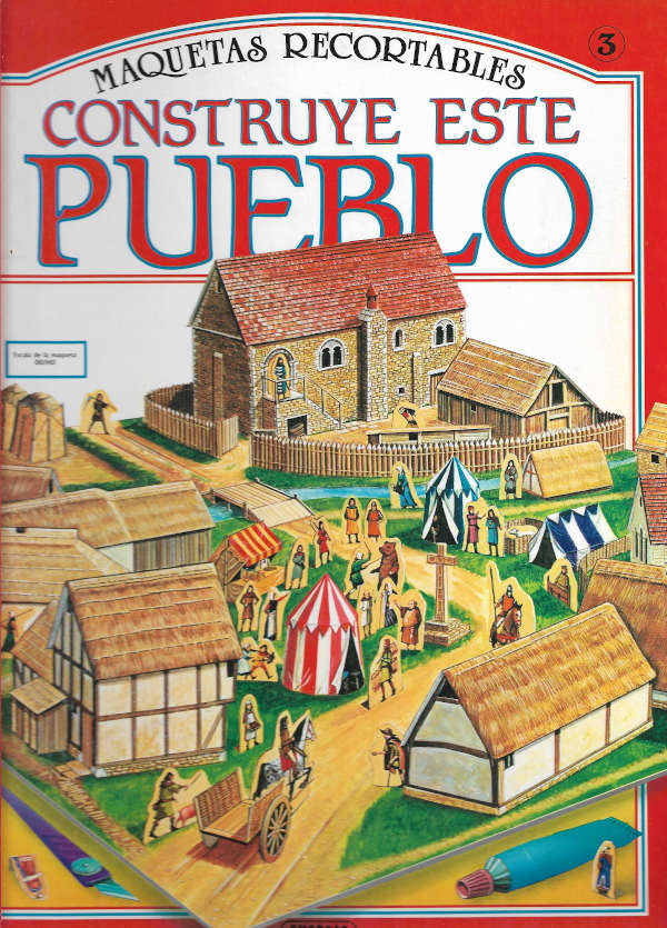 Construye este pueblo