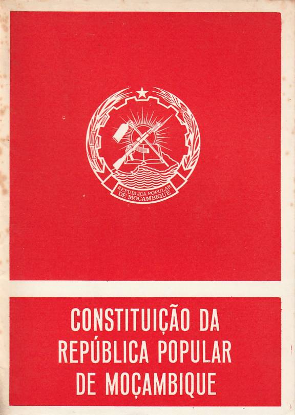 Constituição da República Popular de Moçambique (1978)