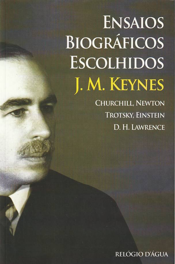 Ensaios biográficos escolhidos