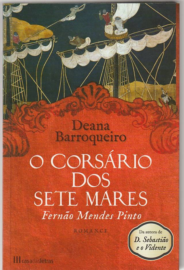 O Corsário dos sete mares – Fernão Mendes Pinto