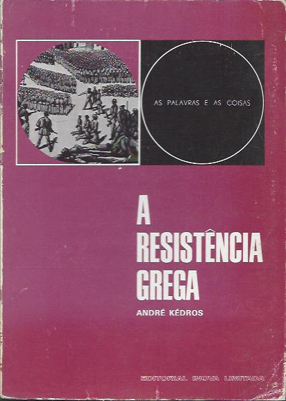 A resistência Grega 1940-1944