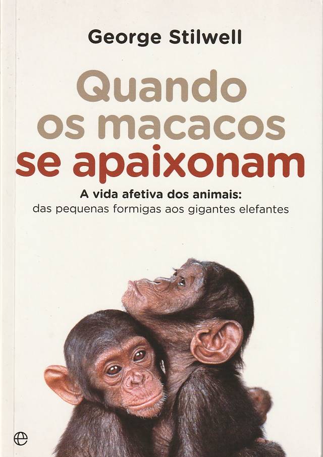 Quando os macacos se apaixonam