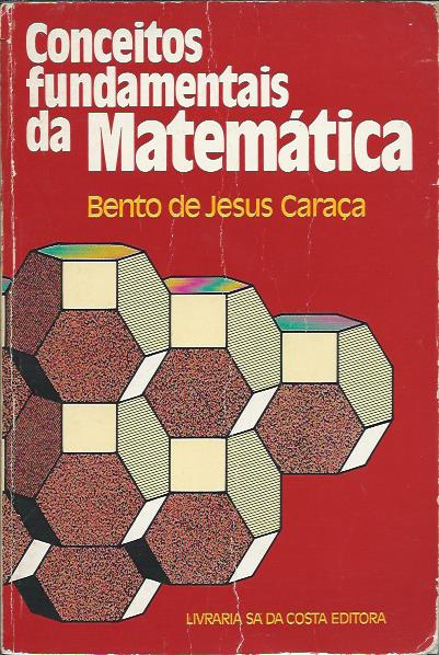 Conceitos fundamentais da matemática (9ª ed.)