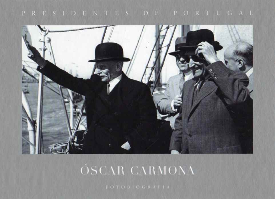 Óscar Carmona – Fotobiografia