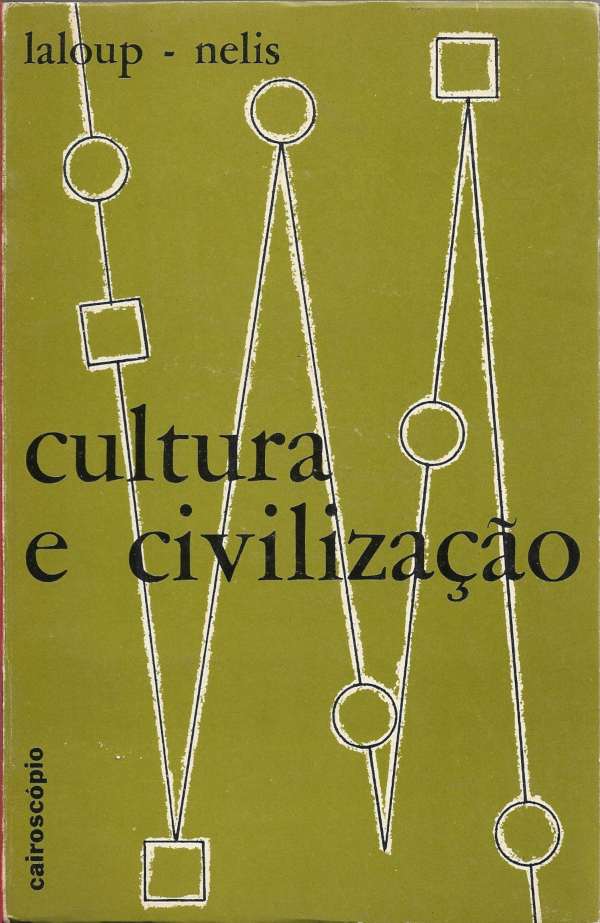 cultura e civilizacao